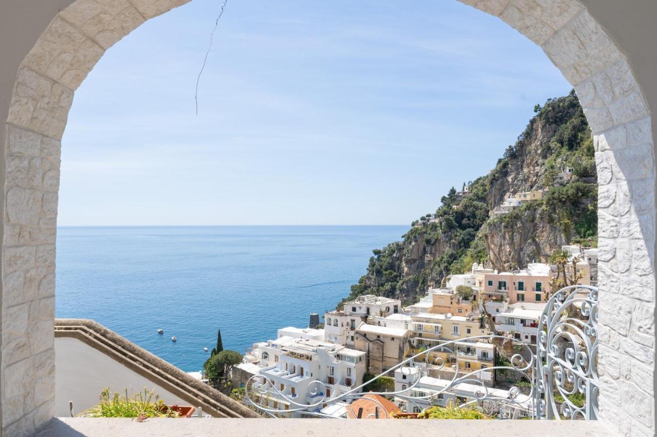 Maristella Apartment Positano Exterior photo