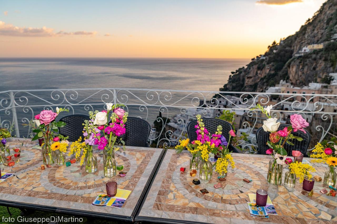 Maristella Apartment Positano Exterior photo