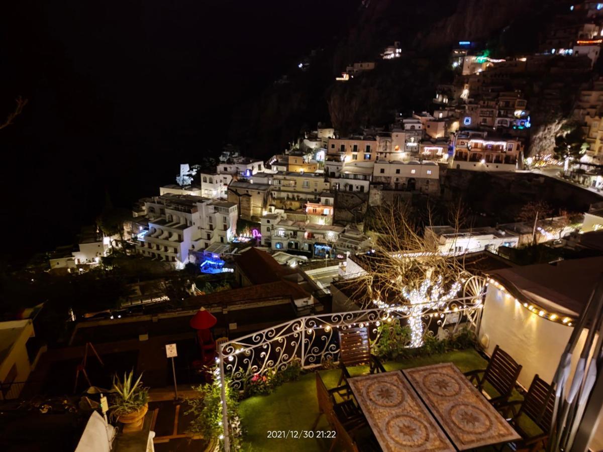 Maristella Apartment Positano Exterior photo