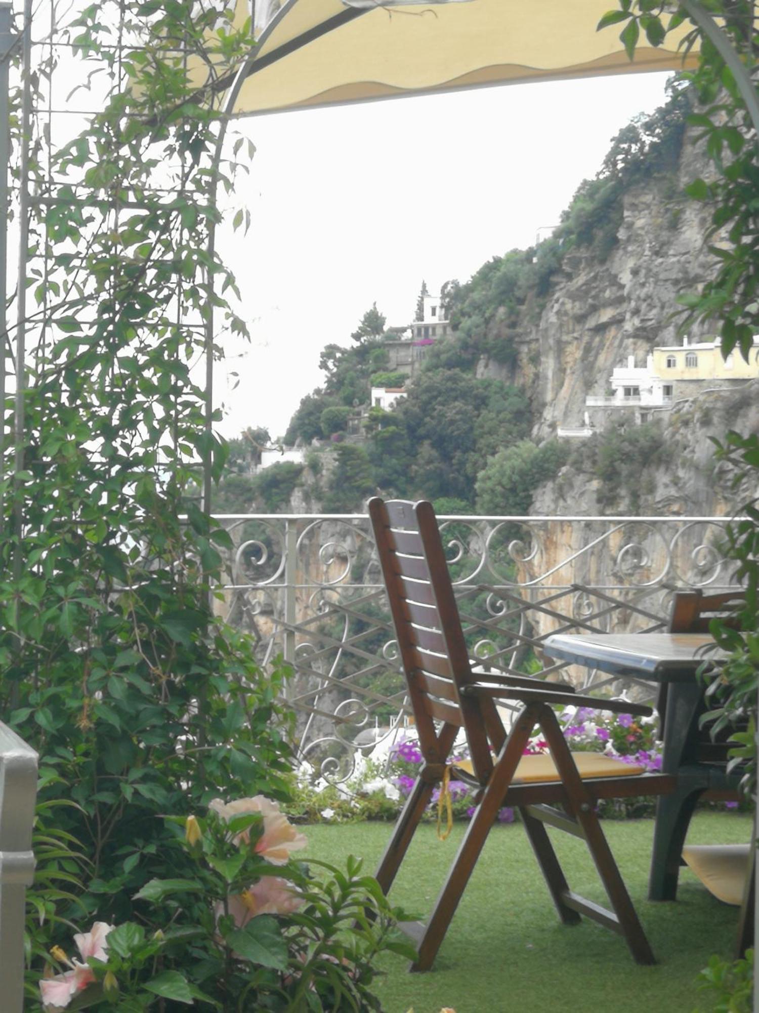 Maristella Apartment Positano Exterior photo