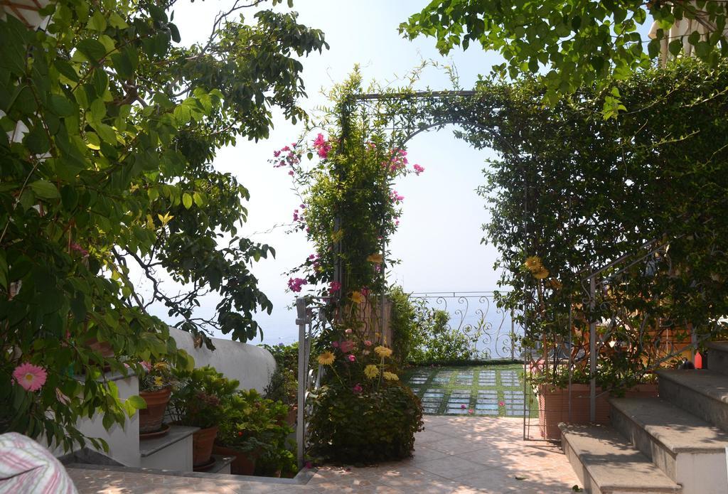 Maristella Apartment Positano Room photo