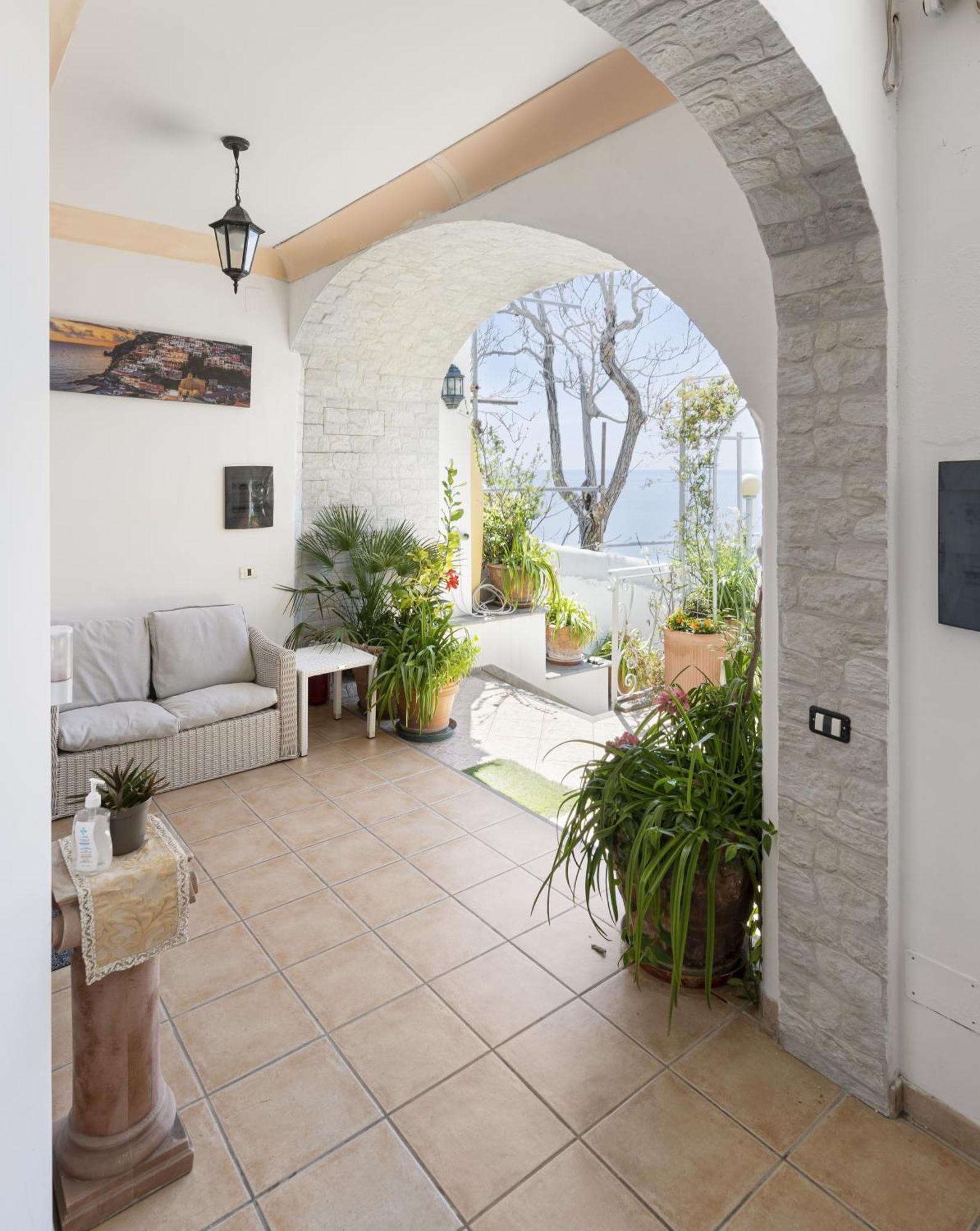 Maristella Apartment Positano Room photo