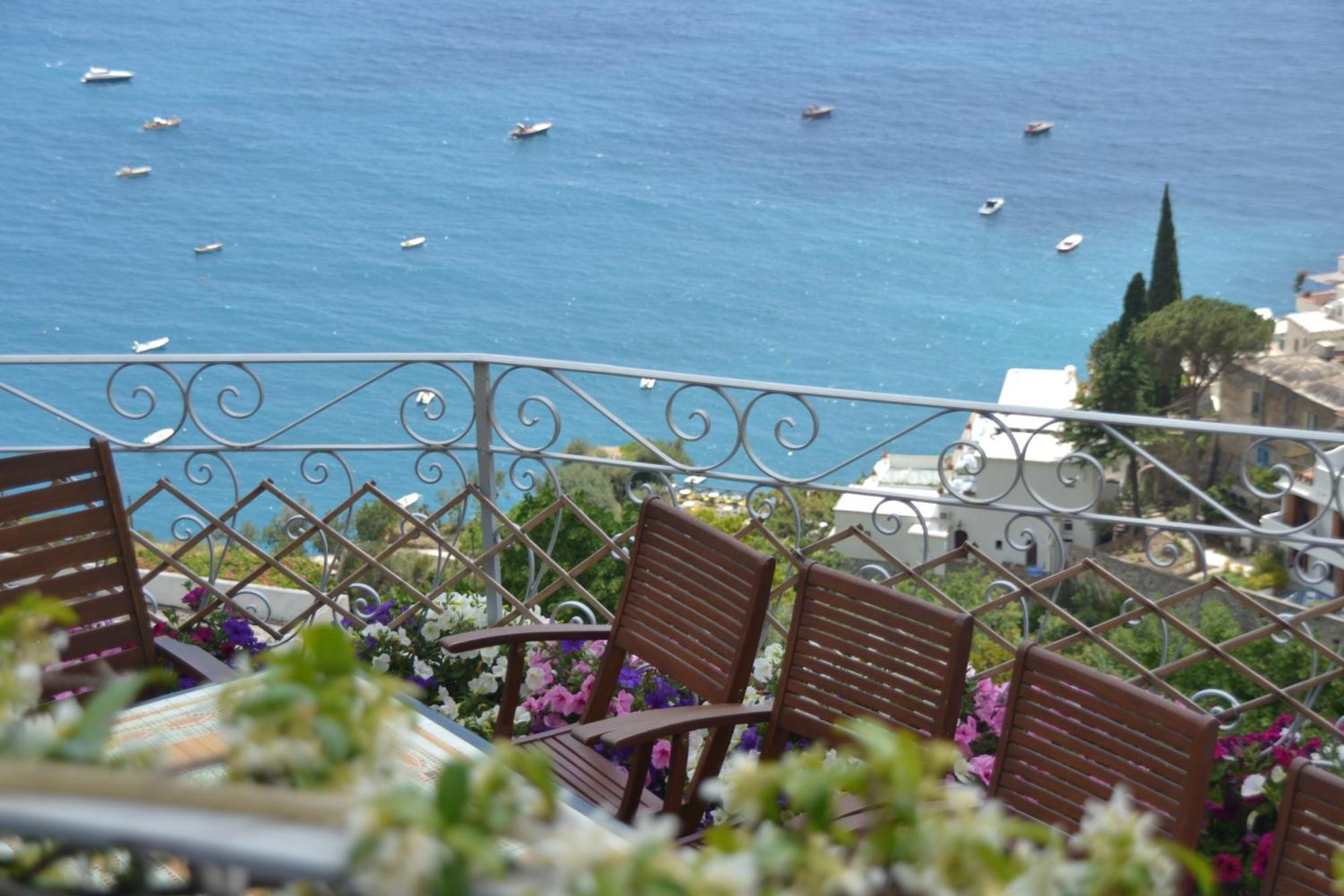 Maristella Apartment Positano Exterior photo