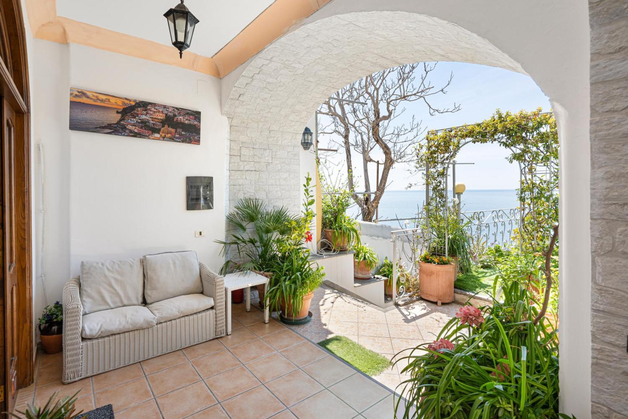 Maristella Apartment Positano Room photo