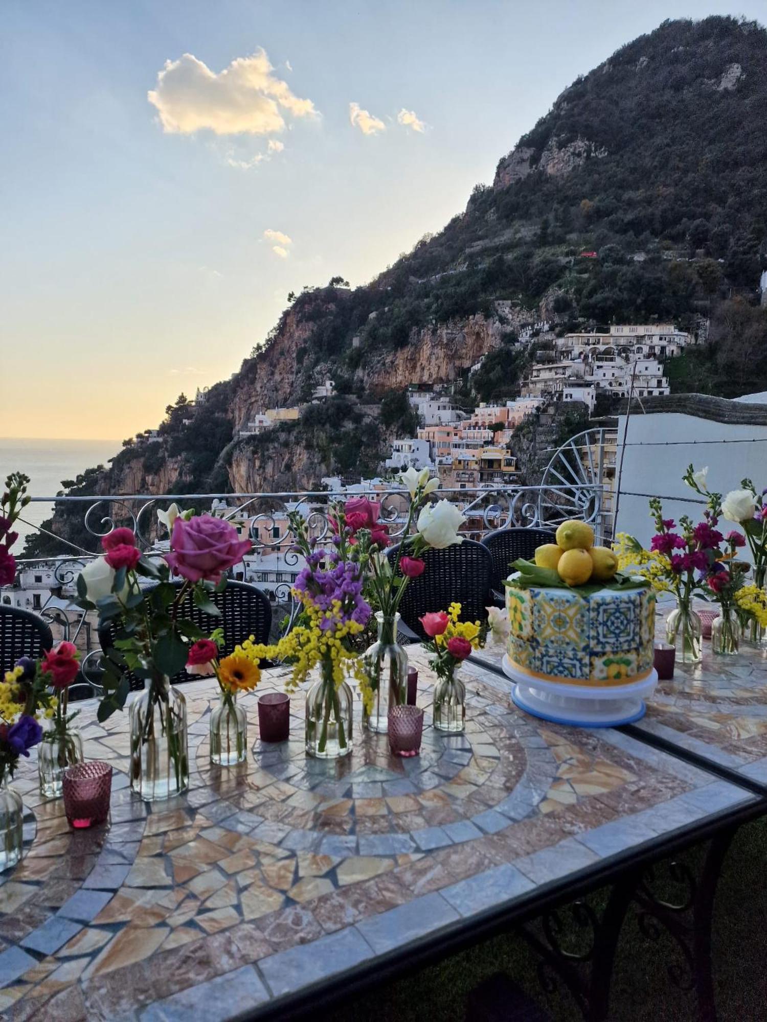 Maristella Apartment Positano Room photo