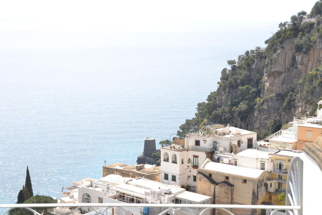 Maristella Apartment Positano Exterior photo